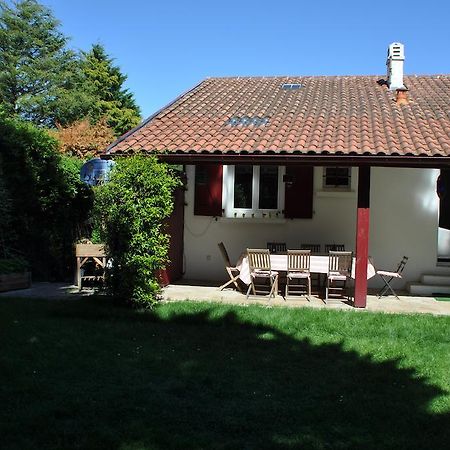 Bed and Breakfast Chez Phil et Dom à Biarritz Extérieur photo