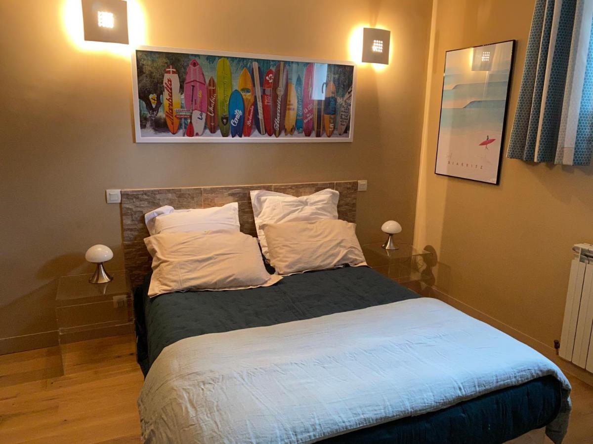 Bed and Breakfast Chez Phil et Dom à Biarritz Extérieur photo