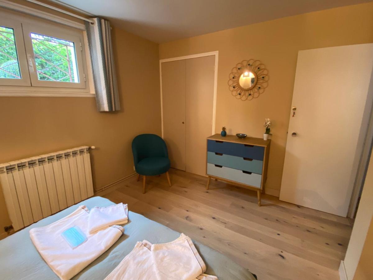 Bed and Breakfast Chez Phil et Dom à Biarritz Extérieur photo