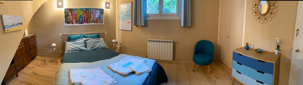 Bed and Breakfast Chez Phil et Dom à Biarritz Extérieur photo