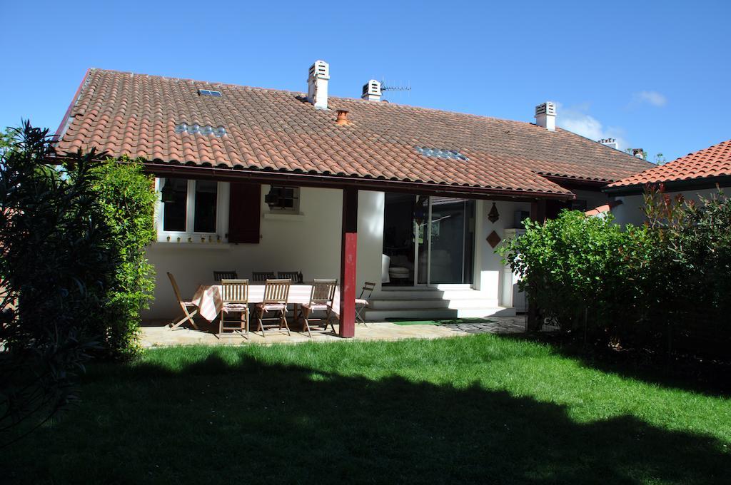 Bed and Breakfast Chez Phil et Dom à Biarritz Extérieur photo