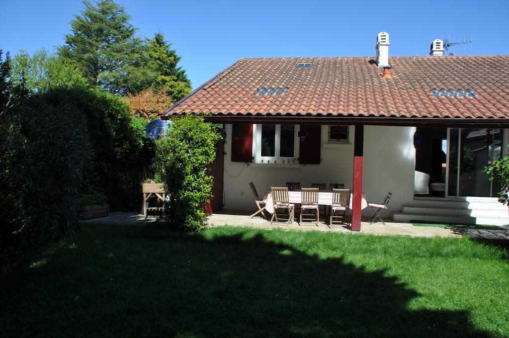 Bed and Breakfast Chez Phil et Dom à Biarritz Extérieur photo