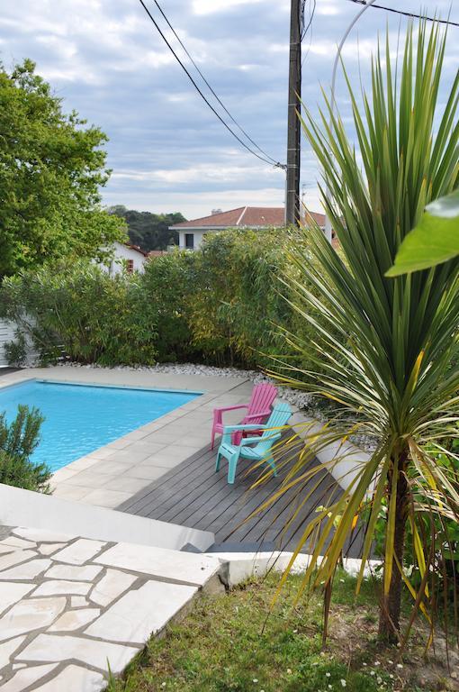 Bed and Breakfast Chez Phil et Dom à Biarritz Extérieur photo