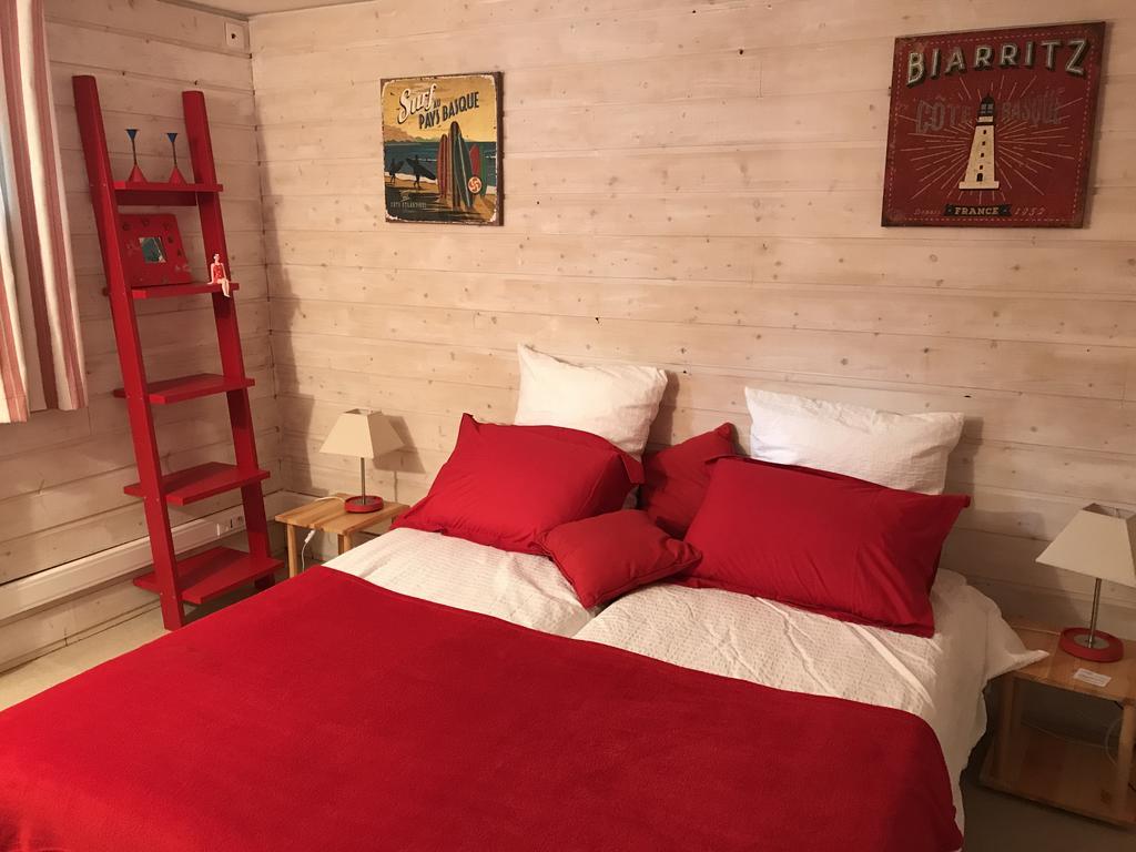 Bed and Breakfast Chez Phil et Dom à Biarritz Extérieur photo