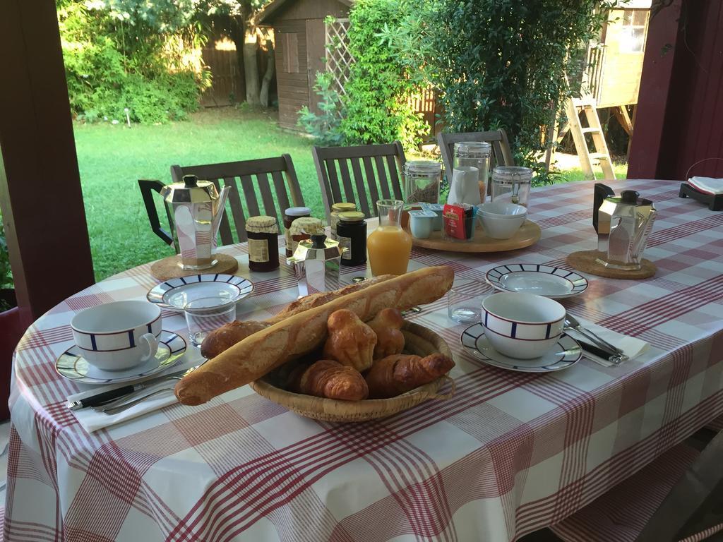 Bed and Breakfast Chez Phil et Dom à Biarritz Extérieur photo