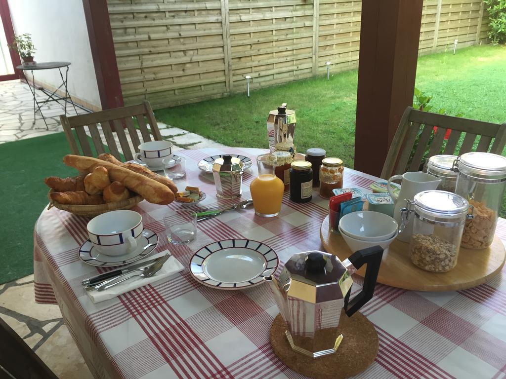 Bed and Breakfast Chez Phil et Dom à Biarritz Extérieur photo