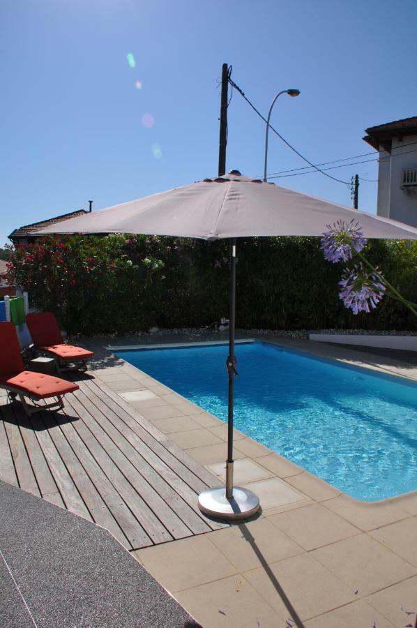 Bed and Breakfast Chez Phil et Dom à Biarritz Extérieur photo